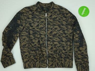 leginsy reserved: Reserved, Kurtka bomberka damska, rozmiar M — 2