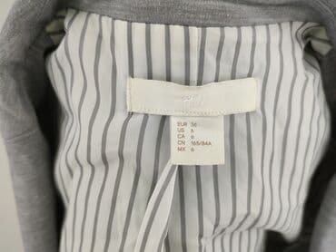 marynarki damskie c a: H&M, Marynarka damska, rozmiar S — 4