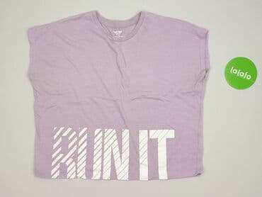 koszulka do biegania z nadrukiem: T-shirt damski, rozmiar S — 2