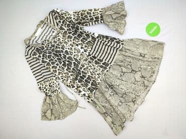 sukienka w panterkę, mohito: FRATERNITY, Sukienka damska, rozmiar S — 2