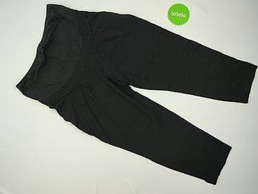 ciazowa: H&M Mama, Spodnie materiałowe damskie, rozmiar L — 2