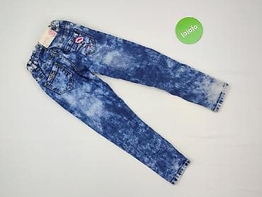 levi bootcut jeans: Spodnie jeansowe, 5-6 lat, 116, stan - Idealny — 3