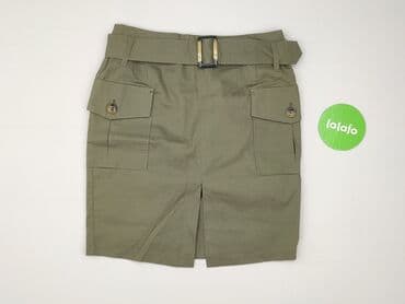 jeansy damskie podarte: Top Secret, Women`s skirt, size XS (EU 34) — 2