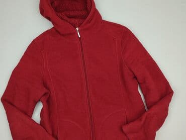 sweter w truskawki zara: Bluza z kapturem damska, rozmiar S — 1