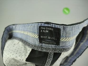 support sinsay: Chinosy dla mężczyzn, rozmiar L — 4