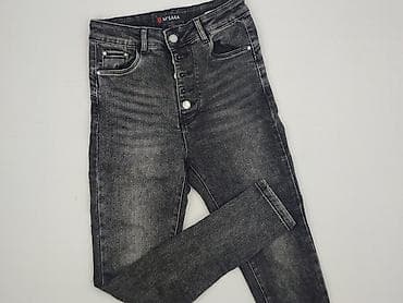 jeans pull bear: Jeansy damskie, rozmiar XS — 1