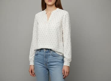 bluzki w cętki: Beloved, Bluzka damska, rozmiar S — 7
