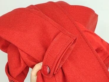 kurtki zimowe damskie stradivarius: H&M, Płaszcz damski, S — 5