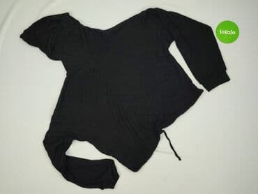 pull and bear czarna bluza: Gina Tricot, Bluza z kapturem damska, rozmiar M — 3