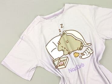spodnie dresowe pusheen: Koszula nocna, rozmiar S — 1