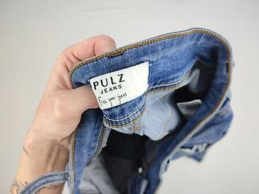 washed jeans: Jeansy damskie, rozmiar L — 4