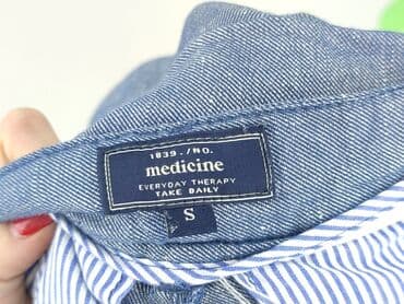 pull i bear bluza: Medicine, Chinosy dla mężczyzn, rozmiar S — 4