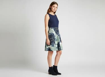 sukienki mini na wesele allegro: Want That Trend, Sukienka damska, rozmiar S — 6