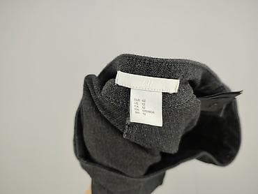 marka h: H&M, Spodnie materiałowe damskie, rozmiar L — 4