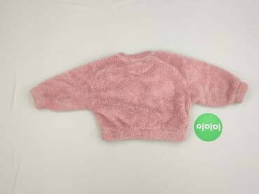 sweter hello kitty h: Sweatshirt, H&M, 1.5-2 years, 86-92 cm, condition - Good — 3