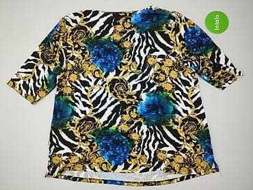 bluzki zebra: Bluzka damska, rozmiar 8XL — 3