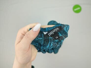 Kobiety: Papaya, Bluzka damska, XL — 4