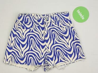 szorty z marynarka: Denim, Szorty damskie, XS — 2