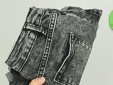 shorts tech fleece: FB Sister, Szorty damskie, rozmiar M — 8