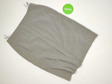 plisowane spódnice szara: Spódnica damska, rozmiar XL — 3