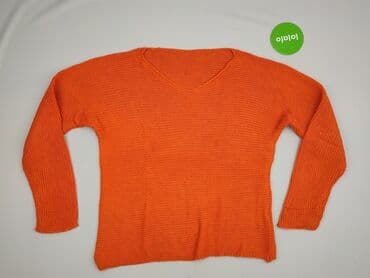 stich bluzy: Sweter damski, rozmiar 5XL — 2