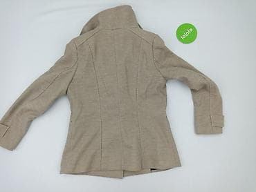 płaszczyk h: H&M, Płaszcz damski, rozmiar M — 3