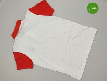 ubrania z traktorem: Koszulka polo dla mężczyzn, rozmiar S — 3