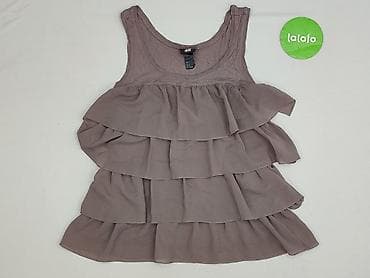 hm cargo pants: H&M, Топ жіночий, розмір M — 2