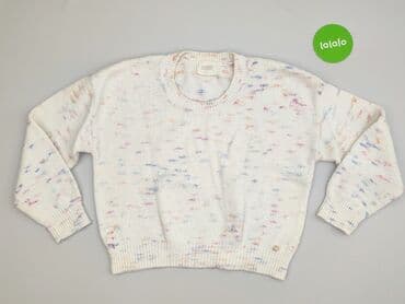 szary sweter: Diverse, Sweter damski, rozmiar L — 3