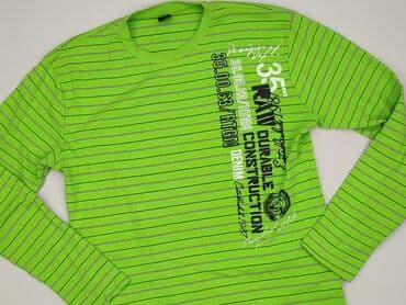 Long-sleeved top for men, M (EU 38), condition - Very good