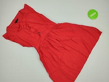 sukienki czerwone: Miss Selfridge, Sukienka damska, rozmiar M — 2