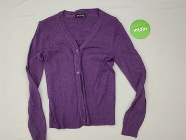 sweter narzutka: Kardigan damski, XL — 2