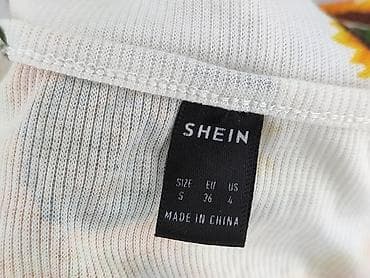 shein.com pl: Shein, Women's blouse, size S — 4