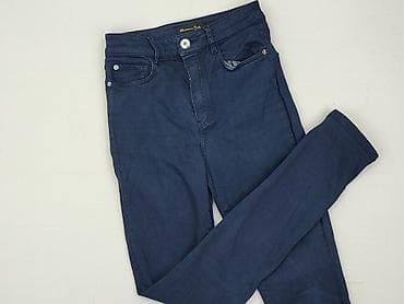 derby jeans: Massimo Dutti, Jeansy damskie, rozmiar XS — 1