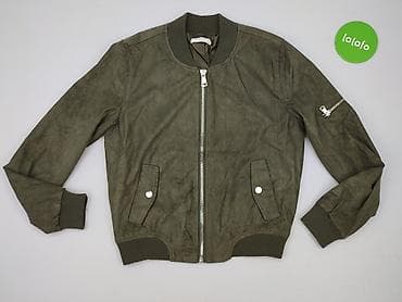 curry kurtki: Cherry Koko, Kurtka bomberka damska, rozmiar L — 2