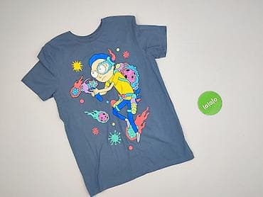 koszulki breaking bad: Rick and Morty, T-shirt damski, rozmiar L — 2