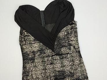 spódnice panterka maxi: Sukienka damska, rozmiar 3XL — 1