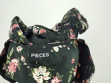 bluza cherry bomb: Pieces, Bluzka damska, rozmiar L — 4