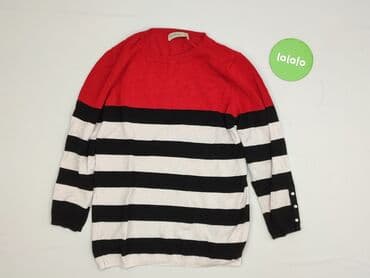 sweter w paski h: Stradivarius, Sweter damski, rozmiar S — 2