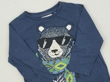 guess sukienki letnie: Blouse, Cool Club, 1.5-2 years, 86-92 cm, condition - Very good — 1