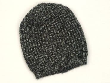 paski do sukienki srebrne: Cap, Female, condition - Perfect — 1
