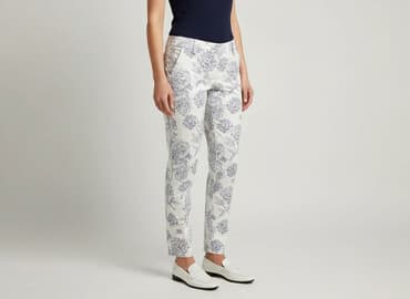 medicine bluzy: Medicine, Spodnie materiałowe damskie, rozmiar L — 8