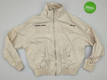 dresy pull and bear: Bershka, Kurtka bomberka damska, rozmiar XS — 2