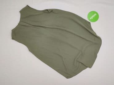 hm bluzki z krótkim rękawem: H&M Basic, Bluzka damska, rozmiar M — 3