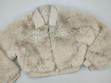 kurtka teddy bear: Futro, rozmiar M — 1