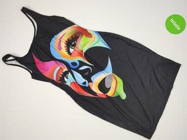 shein sukienka fioletowa: Shein, Sukienka damska, rozmiar M — 2