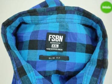 koszulka z barcelony: Koszulа dla mężczyzn, 2XL, FSBN, stan - Bardzo dobry — 4