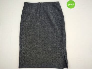 spódnice srebrne plisowane: Spódnica damska, rozmiar 3XL — 3