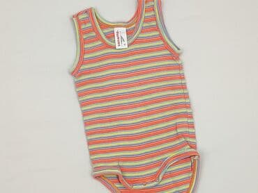 spodnie z obniżonym krokiem: Body, 1-3 months, 
condition - Perfect — 1