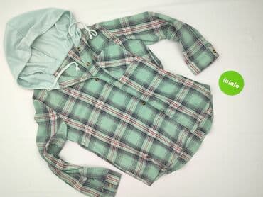 koszula w kratę damska shein: Shein, Koszula damska, rozmiar M — 2